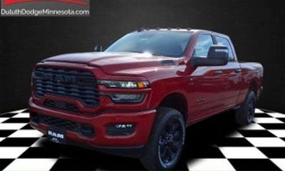 2026 Ram 3500 Laramie