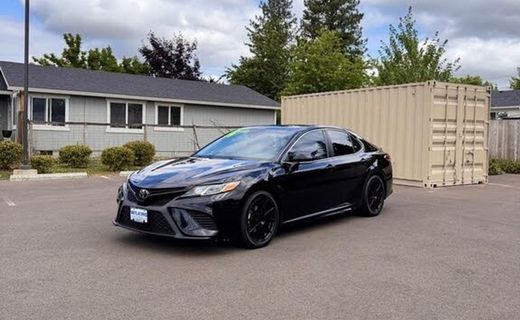 2019 Toyota Camry