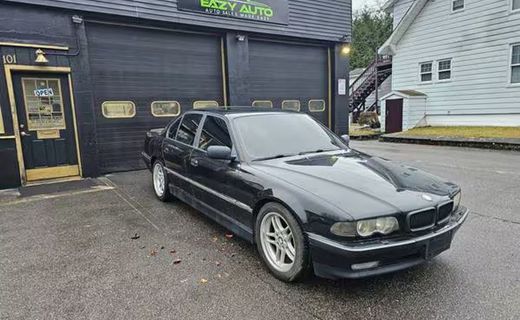 2000 BMW 740I I Automatic