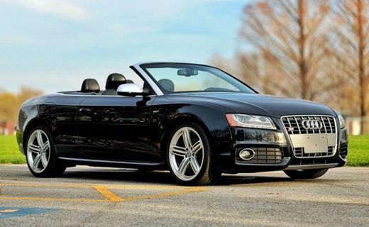 2010 Audi S5 Quattro Prestige