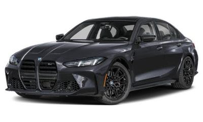 2027 BMW M3 Competition