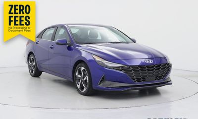 2023 Hyundai Elantra Limited