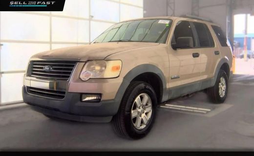 2006 Ford Explorer XLT