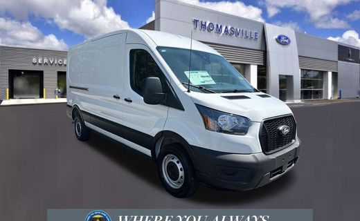 2026 Ford Transit Medium Roof