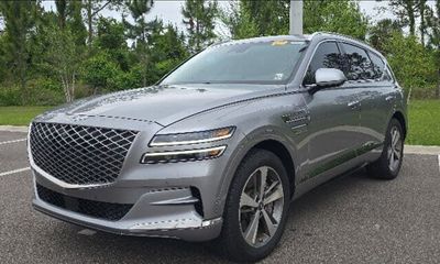 2022 Genesis GV80