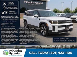 2024 Hyundai Santa FE SEL