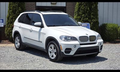 2012 BMW X5 xDrive35d