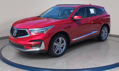 2020 Acura RDX Advance