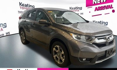 2019 Honda CR-V EX