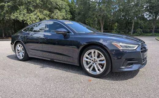 2022 Audi A7 Quattro Premium
