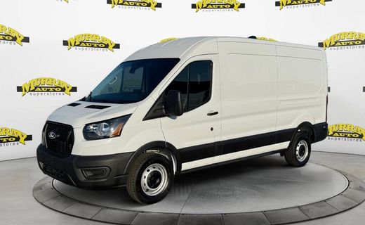 2026 Ford Transit Medium Roof