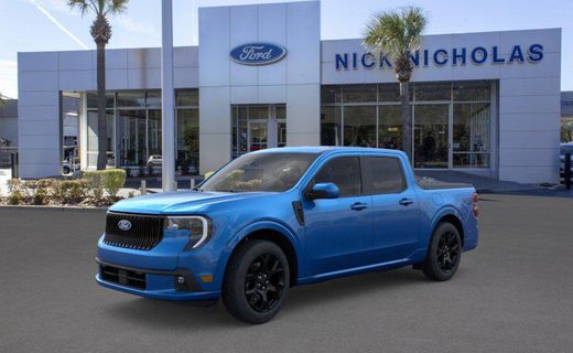 2026 Ford Maverick Lobo