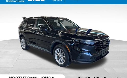 2024 Honda CR-V EX