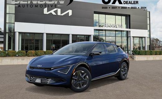 2026 Kia EV6