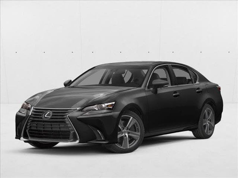 2016 Lexus GS — a typically priced live listing