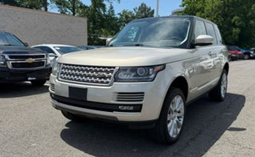 2011 Land Rover Range Autobiography