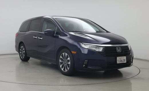 2024 Honda Odyssey EX