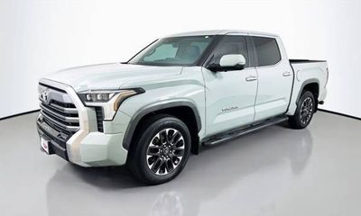 2026 Toyota Tundra Limited