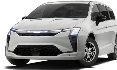 2027 Chrysler Pacifica Select