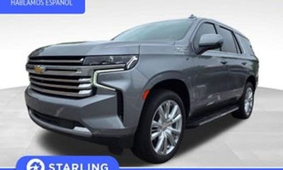 2020 Cadillac Escalade Premium Luxury