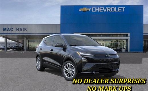 2027 Chevrolet Bolt LT