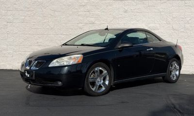 2009 Pontiac G6 GT