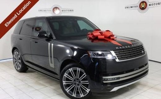 2024 Land Rover Range SE