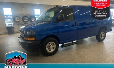 2019 Chevrolet Express 2500