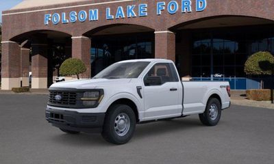2026 Ford F-150 XL