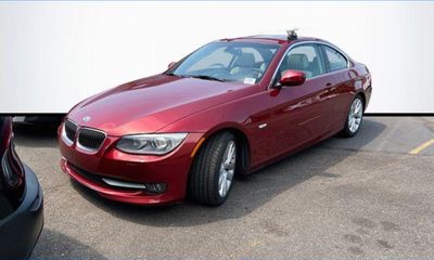 2012 BMW 328I I