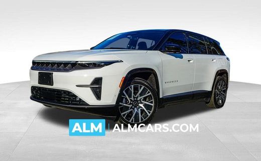 2025 Jeep Wagoneer S Limited
