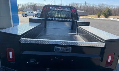 2025 Chevrolet Silverado HD LT