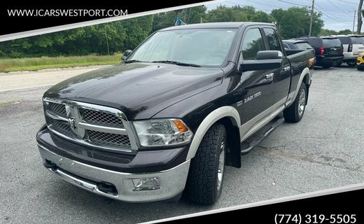 2011 Dodge RAM
