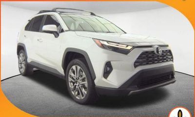 2024 Toyota RAV4 Limited