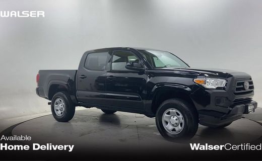 2022 Toyota Tacoma SR5