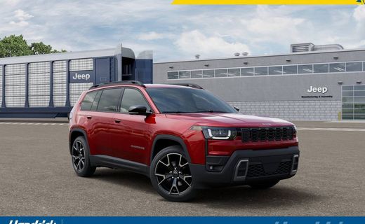 2026 Jeep Cherokee