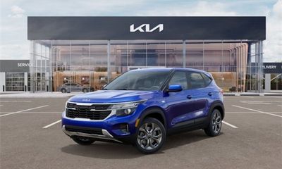 2024 Kia Seltos LX