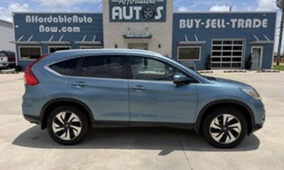 2015 Honda CR-V EX
