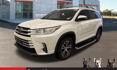 2019 Toyota Highlander