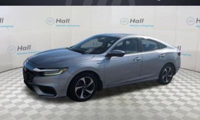 2022 Honda Insight EX