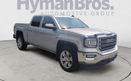 2016 GMC Sierra SLE