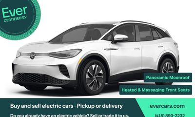 2022 Volkswagen ID 4 Pro S