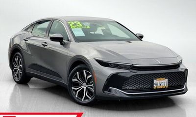 2023 Toyota Crown Limited
