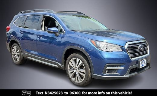 2022 Subaru Ascent Limited 7