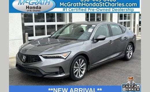 2024 Acura Integra Base