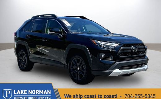 2024 Toyota RAV4 Adventure