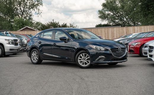 2014 Mazda MAZDA3