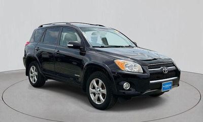 2012 Toyota RAV4 High