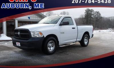 2014 Ram 1500 ST