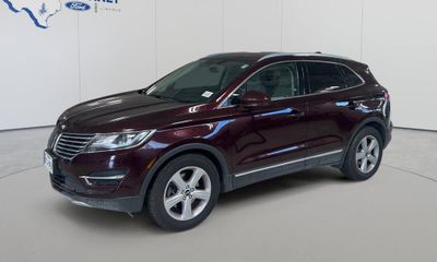 2018 Lincoln MKC Premier